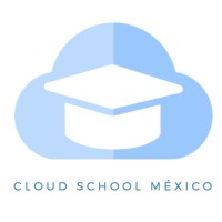 Cloud School México logo, Cloud School México contact details