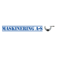 Maskinering AS logo, Maskinering AS contact details