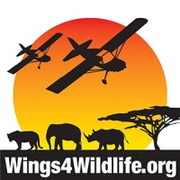 Wings4Wildlife logo, Wings4Wildlife contact details