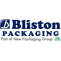 Bliston Packaging part of New Packaging Group logo, Bliston Packaging part of New Packaging Group contact details