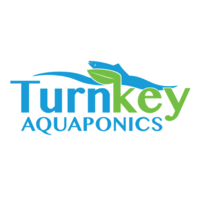 Turnkey Aquaponics logo, Turnkey Aquaponics contact details