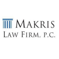 Makris Law Firm logo, Makris Law Firm contact details