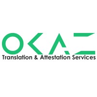 Okaz Translation & Attestation Services logo, Okaz Translation & Attestation Services contact details