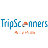 TripScanners logo, TripScanners contact details