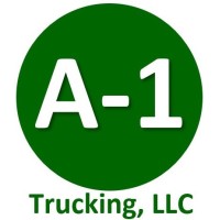 A1 TRUCKING LLC logo, A1 TRUCKING LLC contact details