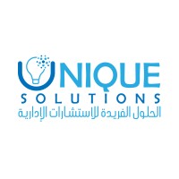 Unique Solutions for Management Consulting logo, Unique Solutions for Management Consulting contact details