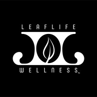 LeafLife Wellness logo, LeafLife Wellness contact details