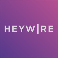 HeyWire logo, HeyWire contact details