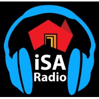 iSA Radio logo, iSA Radio contact details