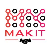 MAK IT INC logo, MAK IT INC contact details