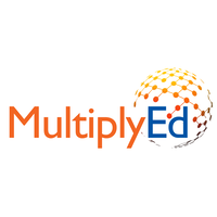 MultiplyEd logo, MultiplyEd contact details