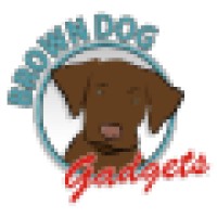 Brown Dog Gadgets logo, Brown Dog Gadgets contact details