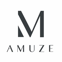 Amuze logo, Amuze contact details