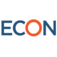 ECON Group logo, ECON Group contact details