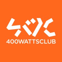 400WATTSCLUB logo, 400WATTSCLUB contact details