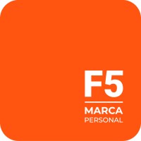 F5 Marca Personal logo, F5 Marca Personal contact details