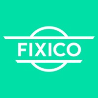 Fixico logo, Fixico contact details