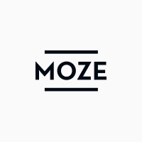 Moze logo, Moze contact details