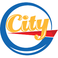 City Fried Chicken logo, City Fried Chicken contact details