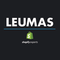 Leumas Digital logo, Leumas Digital contact details