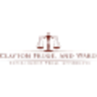 Clayton Frugé Ward Injury Attorneys logo, Clayton Frugé Ward Injury Attorneys contact details