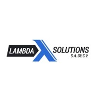 Lambda Solutions, S. A. de C. V. logo, Lambda Solutions, S. A. de C. V. contact details