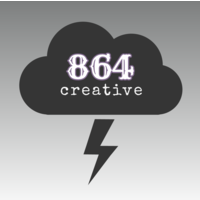 864 Creative logo, 864 Creative contact details