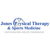 Jones Physical Therapy logo, Jones Physical Therapy contact details