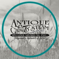 Antique Gas & Steam Engine Museum logo, Antique Gas & Steam Engine Museum contact details