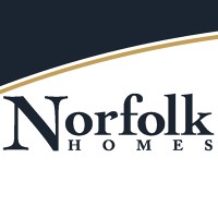 Norfolk Homes logo, Norfolk Homes contact details