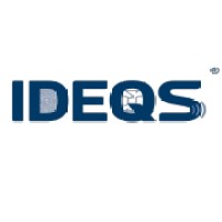 IDEQS logo, IDEQS contact details