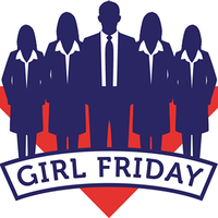 Girl Friday Recruitment Agency logo, Girl Friday Recruitment Agency contact details