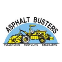 Asphalt Busters logo, Asphalt Busters contact details