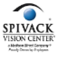 Spivack Vision Center logo, Spivack Vision Center contact details