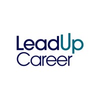 LeadUp Career logo, LeadUp Career contact details