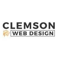 Clemson Web Design logo, Clemson Web Design contact details