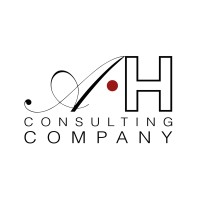 A·H Consulting Company logo, A·H Consulting Company contact details