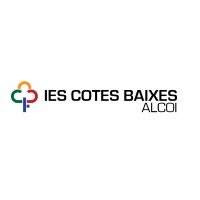 IES Cotes Baixes logo, IES Cotes Baixes contact details