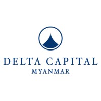 Delta Capital Myanmar logo, Delta Capital Myanmar contact details