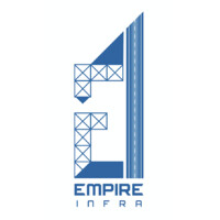 Empire Infra logo, Empire Infra contact details