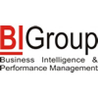 BI Group logo, BI Group contact details