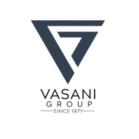 Vasani Group logo, Vasani Group contact details