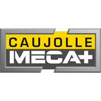 CAUJOLLE MECA + logo, CAUJOLLE MECA + contact details