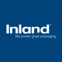 Inland: We Power Great Packaging logo, Inland: We Power Great Packaging contact details