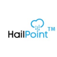 Hail Point ® logo, Hail Point ® contact details