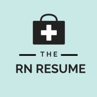 The RN Resume logo, The RN Resume contact details