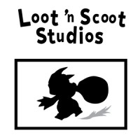 Loot 'n Scoot Studios logo, Loot 'n Scoot Studios contact details