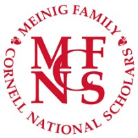 The Meinig Family Cornell National Scholars (MFCNS) logo, The Meinig Family Cornell National Scholars (MFCNS) contact details