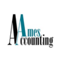 Ames Accounting logo, Ames Accounting contact details