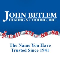 John Betlem Heating and Cooling, Inc. logo, John Betlem Heating and Cooling, Inc. contact details